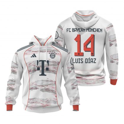 Special Edition Hoodie 25/26