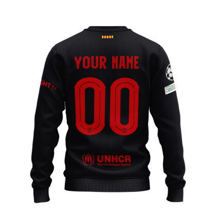 Limited Edition Wool Sweater