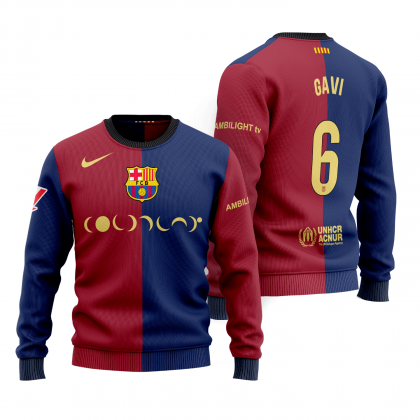 Limited Edition Wool Sweater