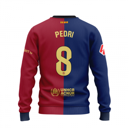 Limited Edition Wool Sweater