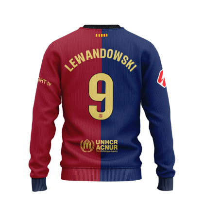 Limited Edition Wool Sweater