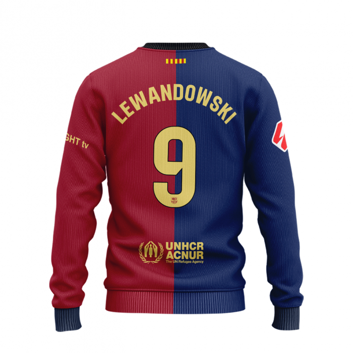 Limited Edition Wool Sweater