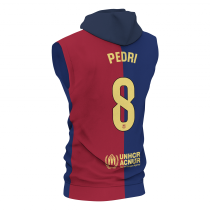 Limited Edition Sleeveless Hoodie