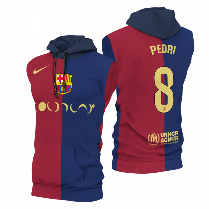 Limited Edition Sleeveless Hoodie