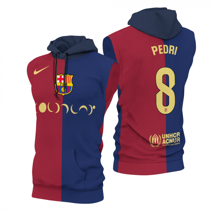 Limited Edition Sleeveless Hoodie