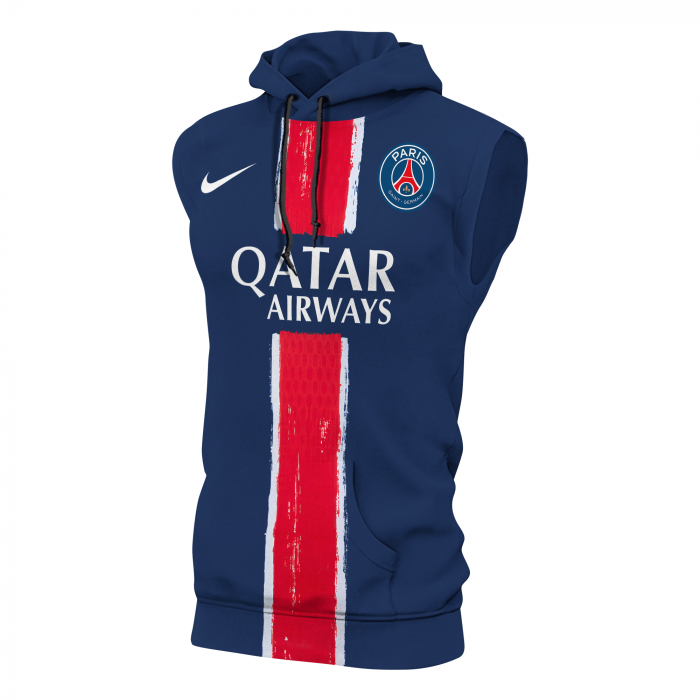 Sleeveless Hoodie 24/25