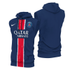 Sleeveless Hoodie 24/25