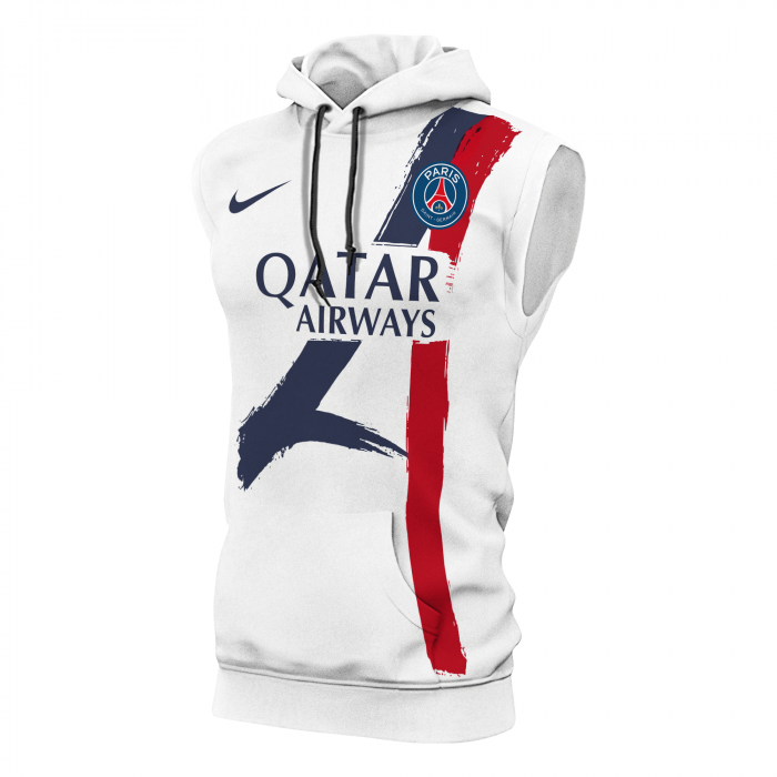 Sleeveless Hoodie 24/25