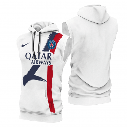 Sleeveless Hoodie 24/25