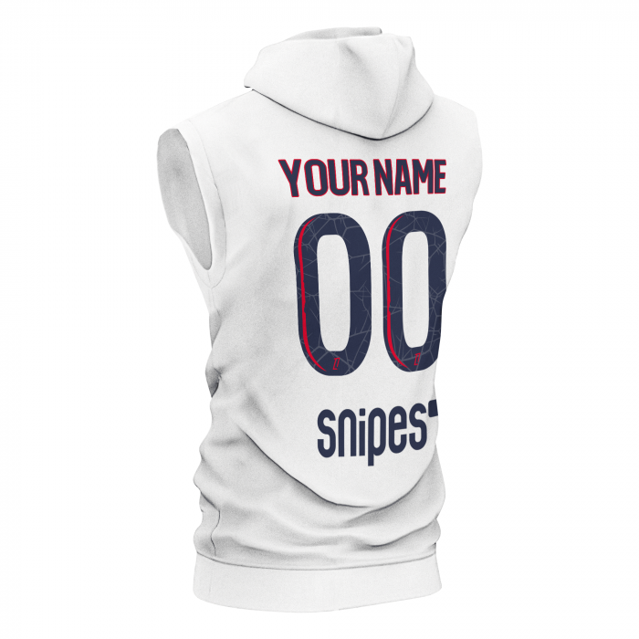 Sleeveless Hoodie 24/25