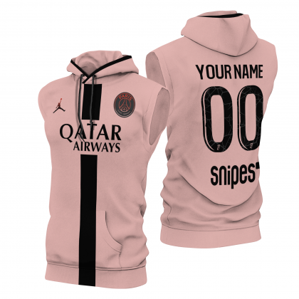 Sleeveless Hoodie 24/25