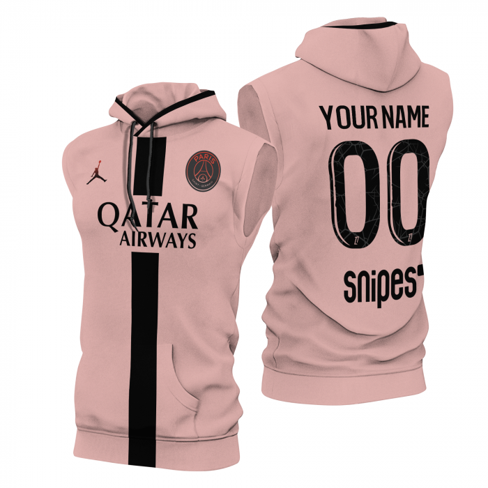 Sleeveless Hoodie 24/25