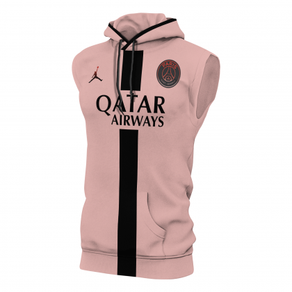 Sleeveless Hoodie 24/25