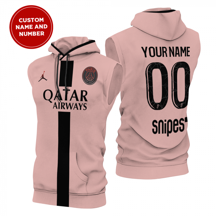 Sleeveless Hoodie 24/25