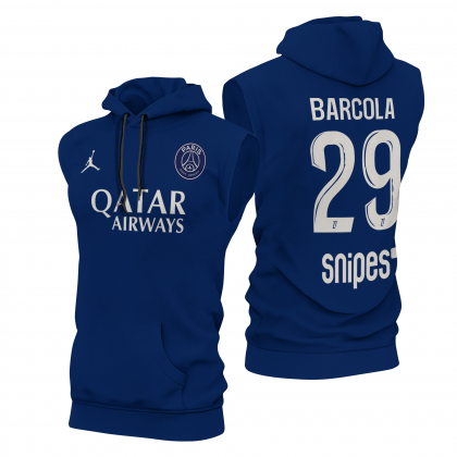 Sleeveless Hoodie 24/25