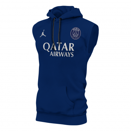 Sleeveless Hoodie 24/25