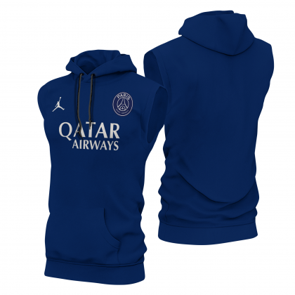 Sleeveless Hoodie 24/25