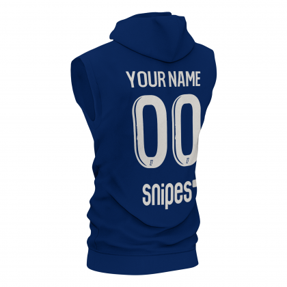 Sleeveless Hoodie 24/25