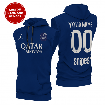 Sleeveless Hoodie 24/25