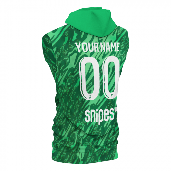 Sleeveless Hoodie 24/25