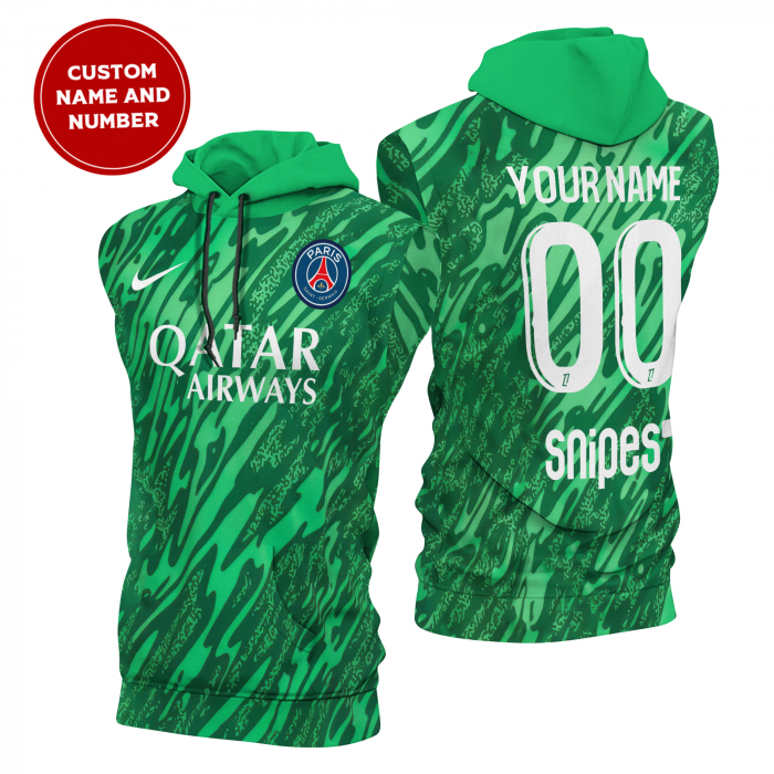 Sleeveless Hoodie 24/25