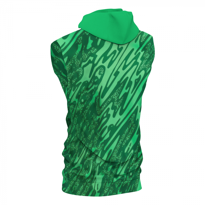 Sleeveless Hoodie 24/25