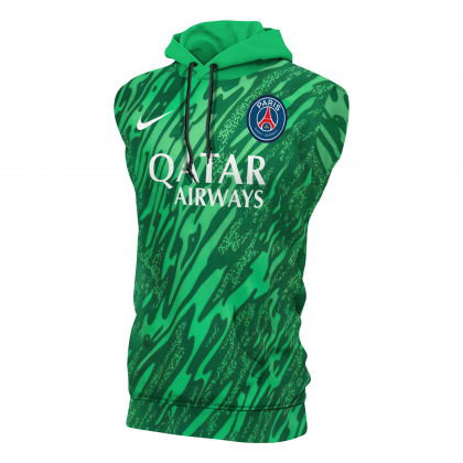 Sleeveless Hoodie 24/25