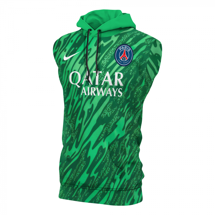 Sleeveless Hoodie 24/25