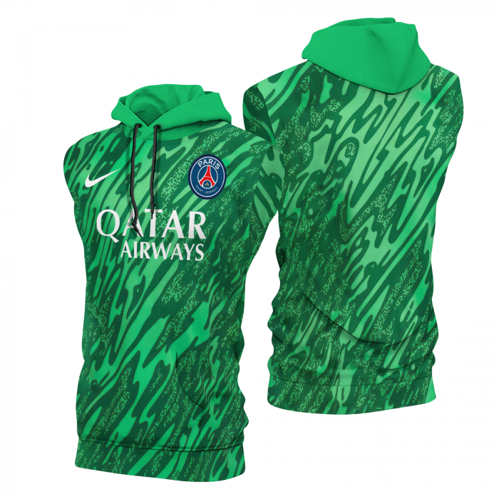 Sleeveless Hoodie 24/25