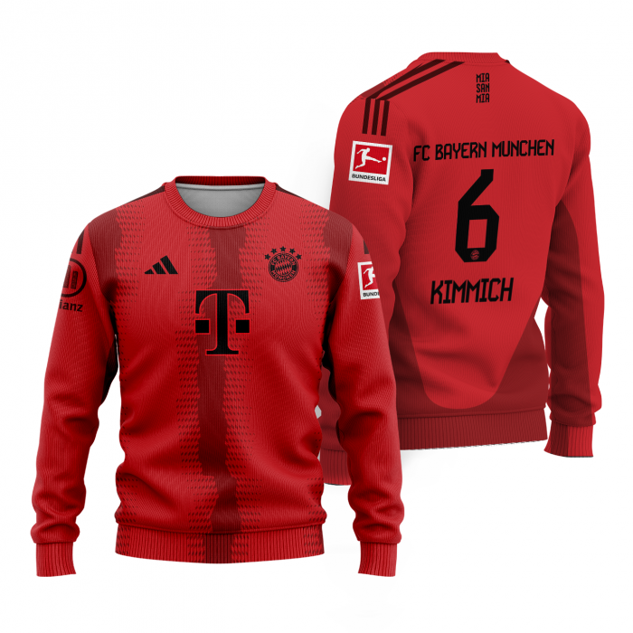 Limited Edition Wool Sweater