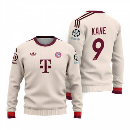 Limited Edition Wool Sweater