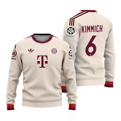 Limited Edition Wool Sweater