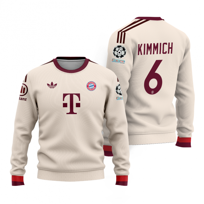 Limited Edition Wool Sweater